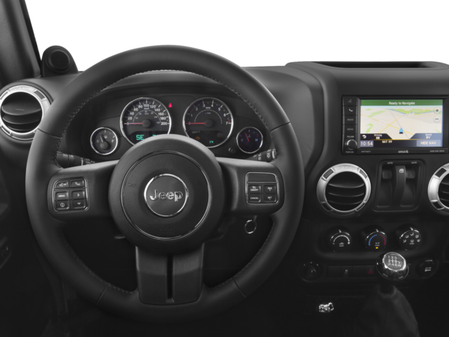 2016 Jeep Wrangler Backcountry