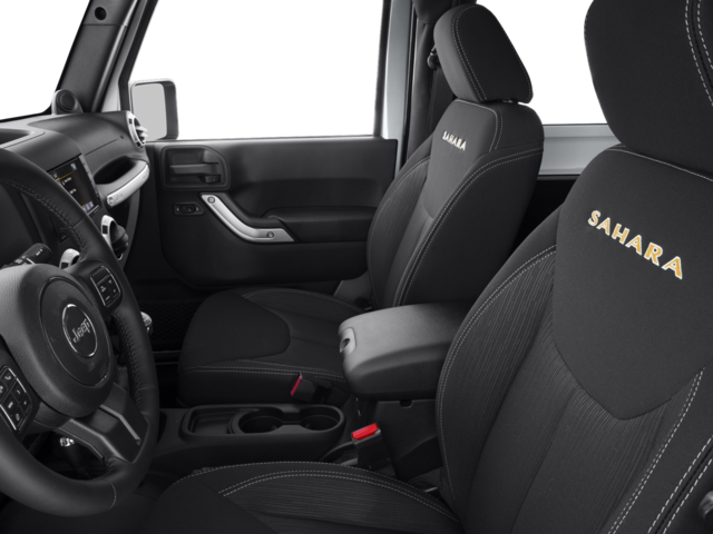 2016 Jeep Wrangler Backcountry