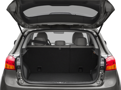 2016 Mitsubishi Outlander Sport 2.0 ES