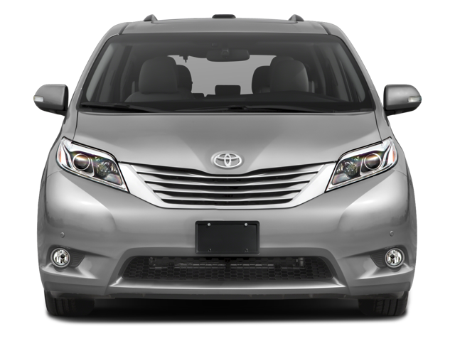 2016 Toyota Sienna XLE