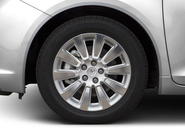 2016 Toyota Sienna XLE