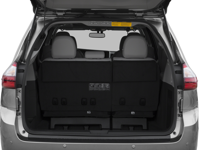 2016 Toyota Sienna XLE