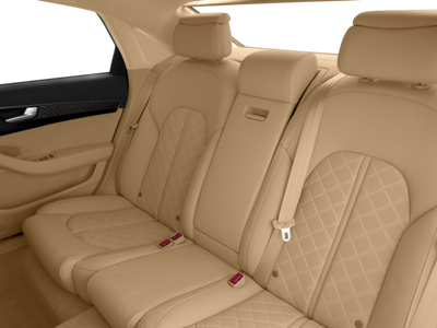 2017 Audi A8 L 3.0T (Tiptronic) (No Longer Available