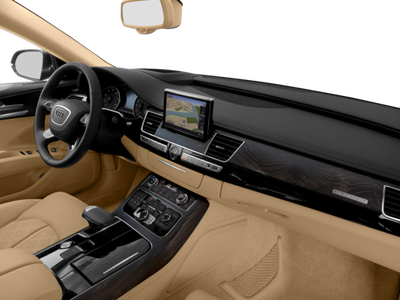 2017 Audi A8 L 3.0T (Tiptronic) (No Longer Available