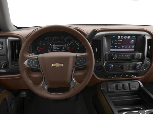 2017 Chevrolet Silverado High Country