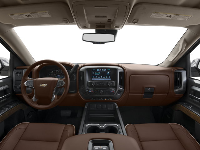 2017 Chevrolet Silverado High Country