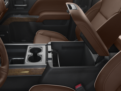 2017 Chevrolet Silverado High Country