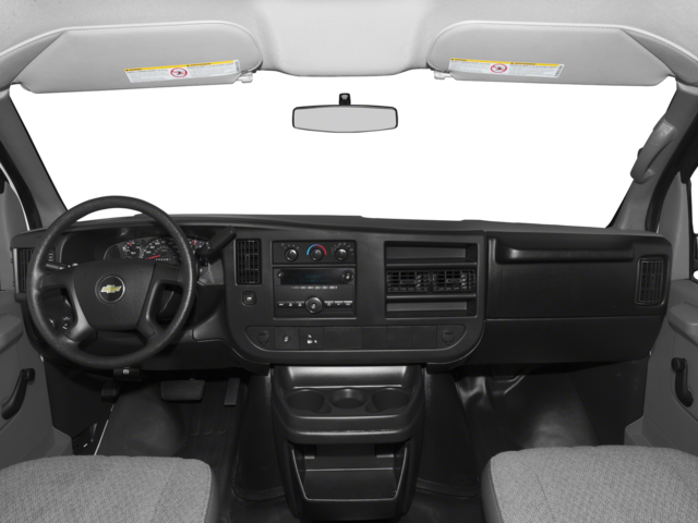 2017 Chevrolet Express Work Van