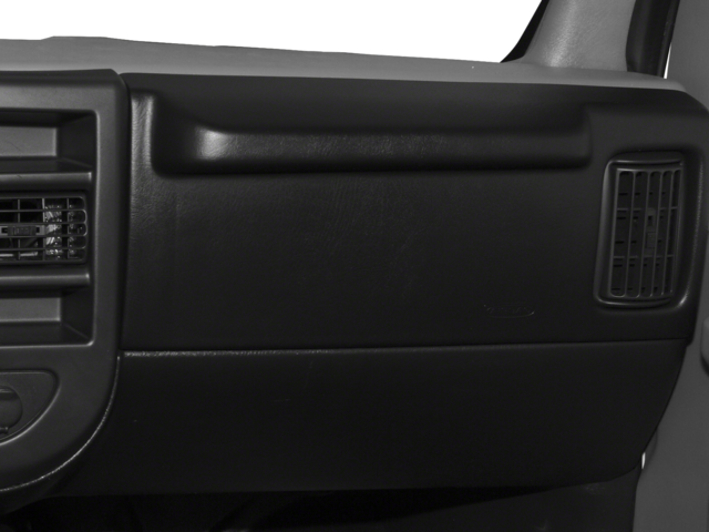 2017 Chevrolet Express Work Van
