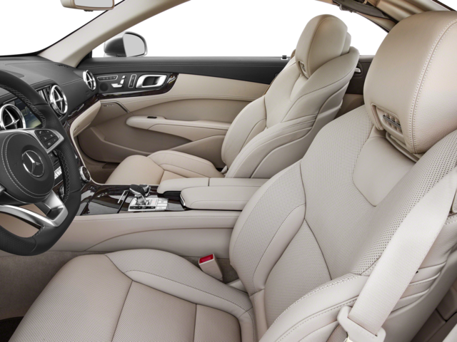 2017 Mercedes Benz SL 550 photo 2