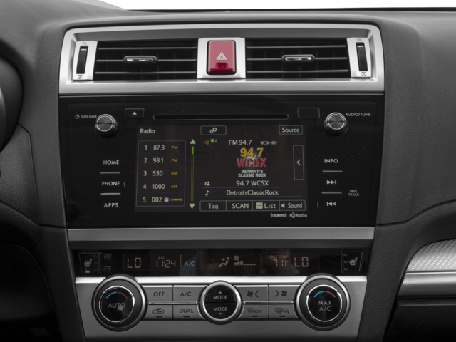 2017 Subaru Legacy Premium