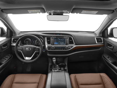 2017 Toyota Highlander Hybrid XLE