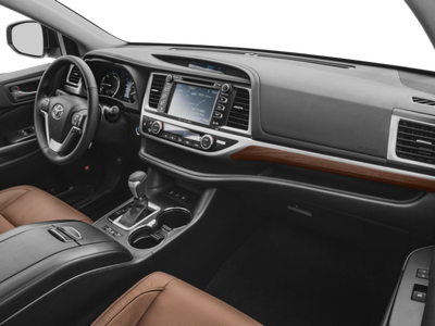 2017 Toyota Highlander Hybrid XLE