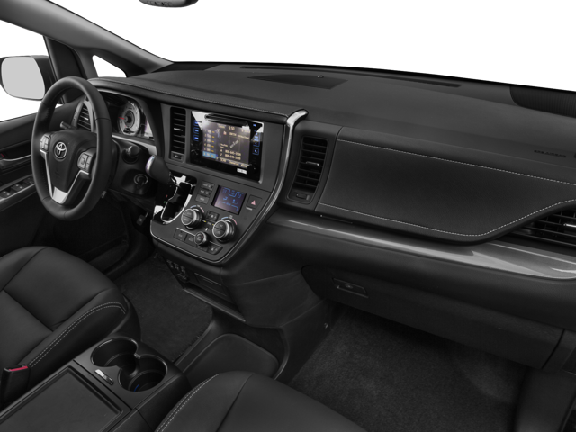 2017 Toyota Sienna SE
