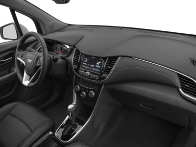 2018 Chevrolet Trax Premier