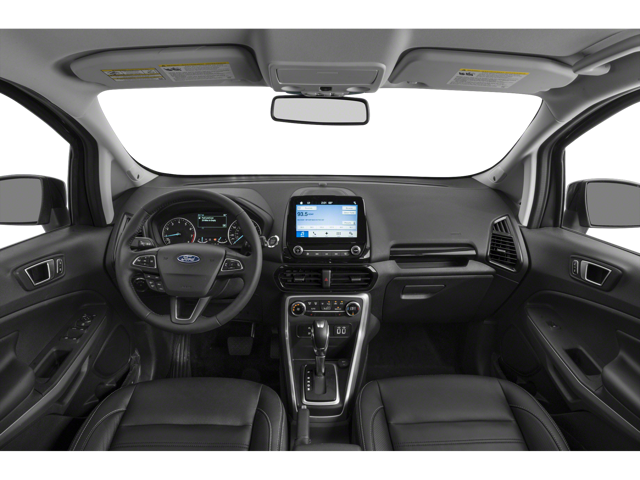 2018 Ford Ecosport SES