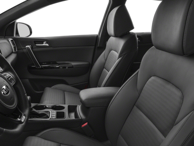 2018 Kia Sportage SX Turbo