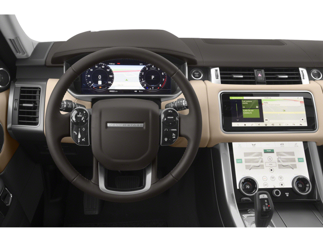 2018 Land Rover Range Rover Sport HSE Dynamic