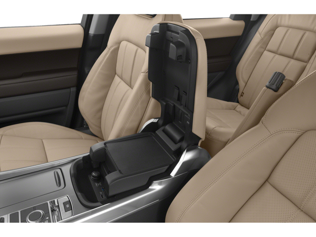 2018 Land Rover Range Rover Sport HSE Dynamic