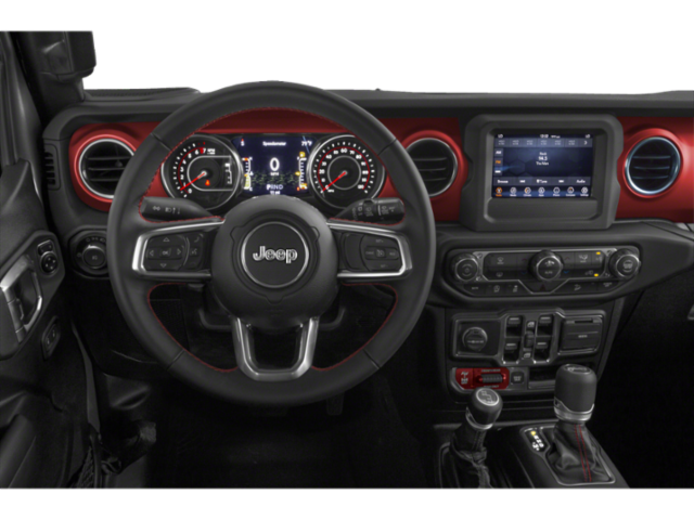 2020 Jeep Wrangler Rubicon