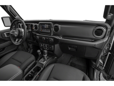 2020 Jeep Wrangler Rubicon