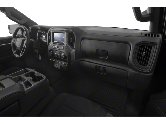 2021 Chevrolet Silverado Custom Trail Boss