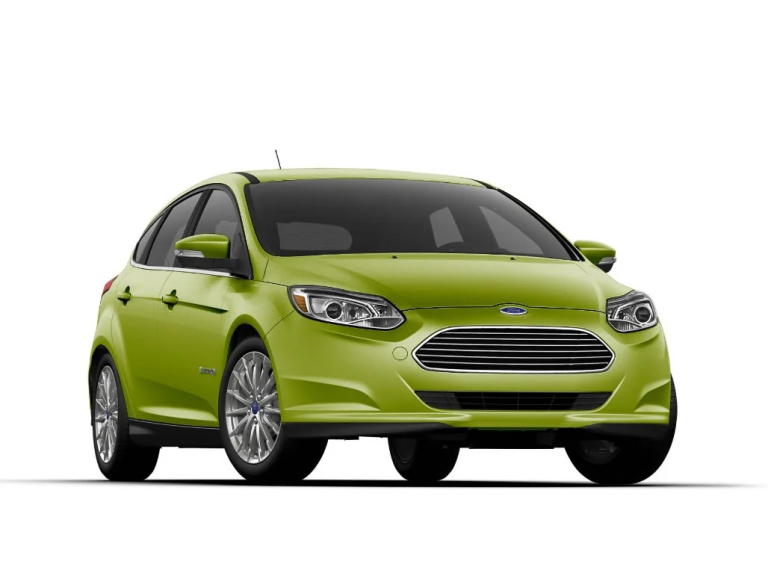 Preview the Outrageous Green Metallic Paint on the Upcoming 2018 Ford ...