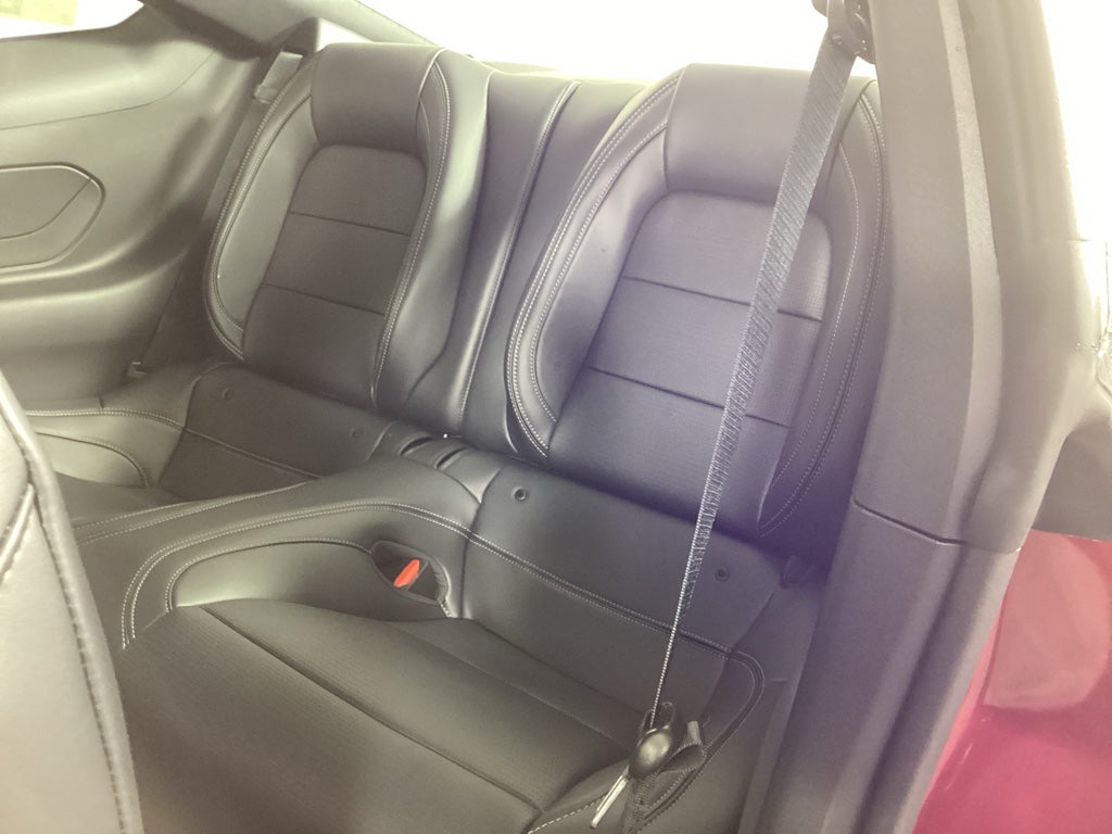 2026 Ford Mustang GT Premium Fastback