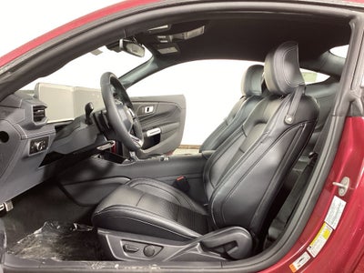 2026 Ford Mustang GT Premium Fastback