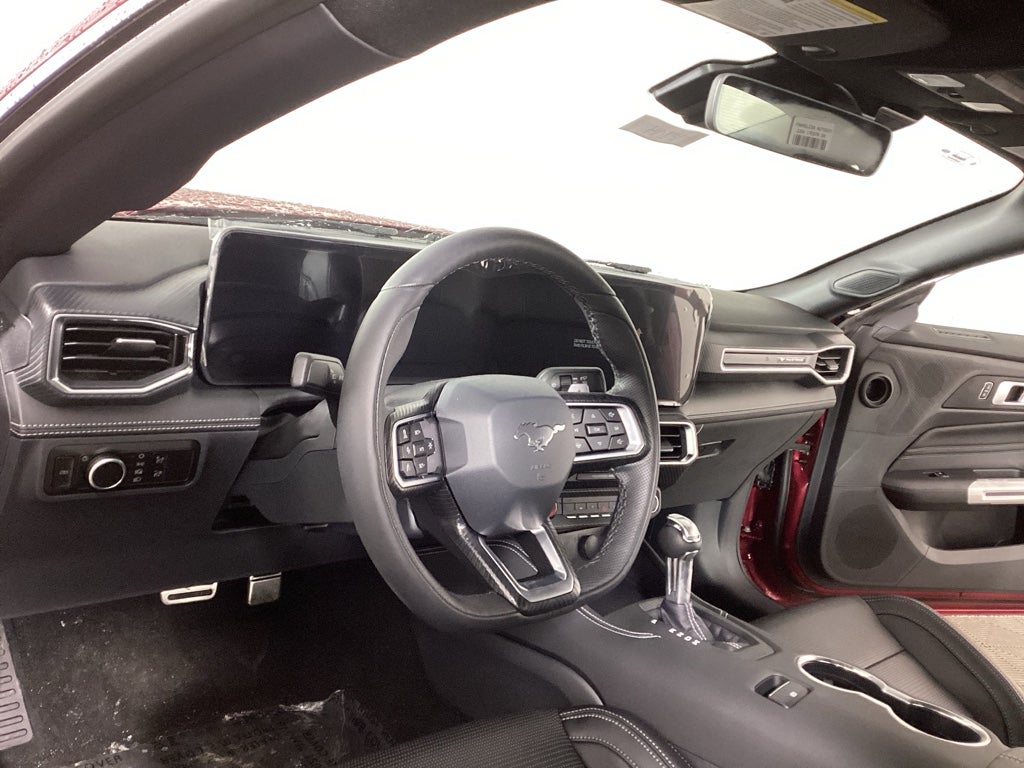 2026 Ford Mustang GT Premium Fastback