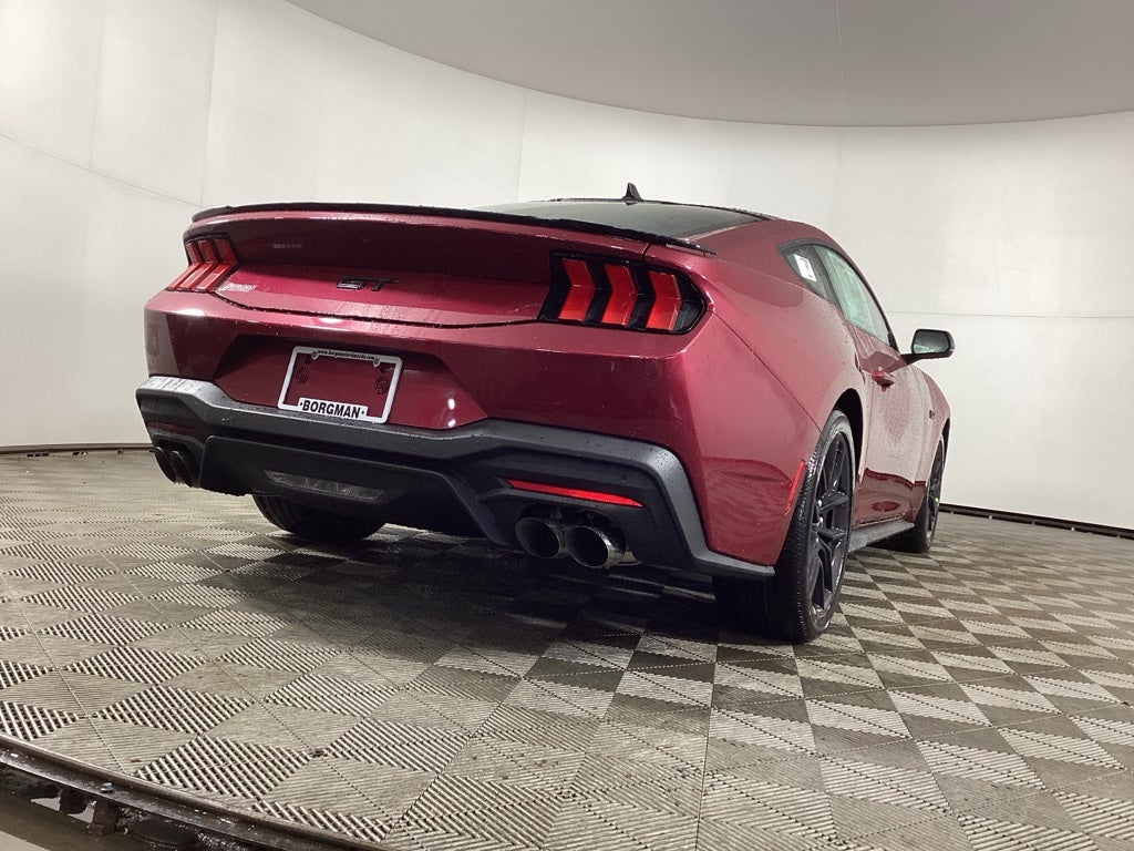 2026 Ford Mustang GT Premium Fastback