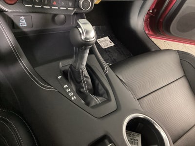 2026 Ford Mustang GT Premium Fastback