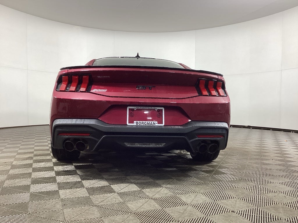 2026 Ford Mustang GT Premium Fastback