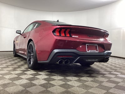 2026 Ford Mustang GT Premium Fastback