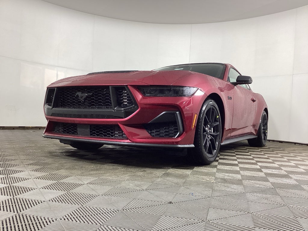 2026 Ford Mustang GT Premium Fastback