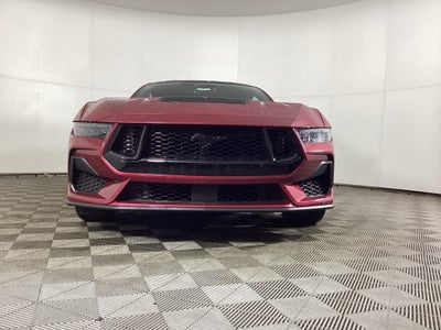 2026 Ford Mustang GT Premium Fastback