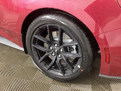 2026 Ford Mustang GT Premium Fastback