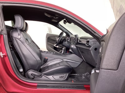 2026 Ford Mustang GT Premium Fastback