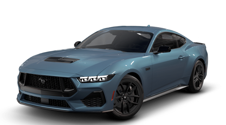 2026 Ford Mustang GT Premium Fastback