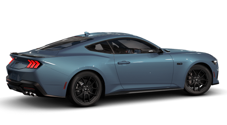 2026 Ford Mustang GT Premium Fastback