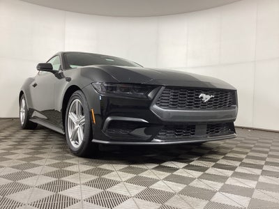 2026 Ford Mustang EcoBoost® Premium Fastback