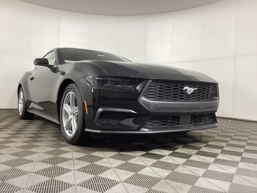 2026 Ford Mustang EcoBoost® Premium Fastback