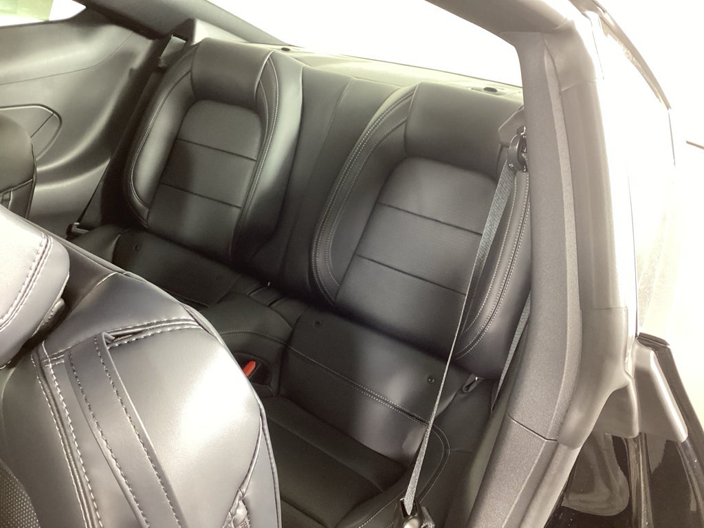 2026 Ford Mustang EcoBoost® Premium Fastback