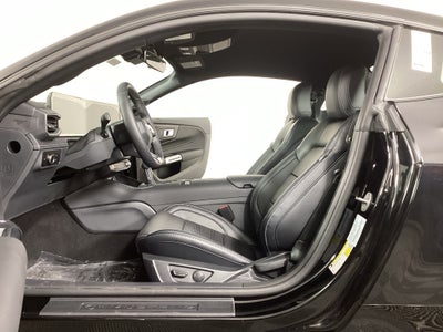 2026 Ford Mustang EcoBoost® Premium Fastback