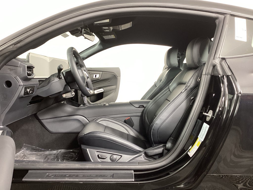 2026 Ford Mustang EcoBoost® Premium Fastback