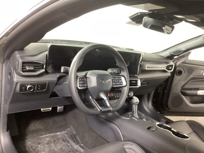 2026 Ford Mustang EcoBoost® Premium Fastback