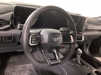 2026 Ford Mustang EcoBoost® Premium Fastback