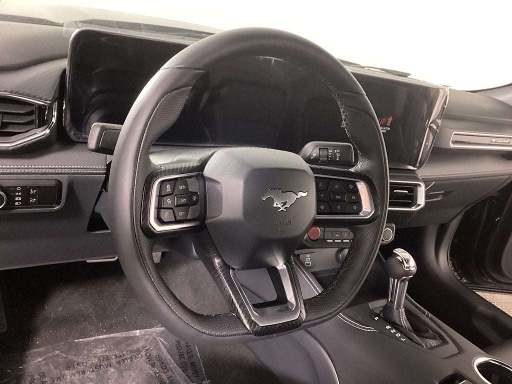 2026 Ford Mustang EcoBoost® Premium Fastback