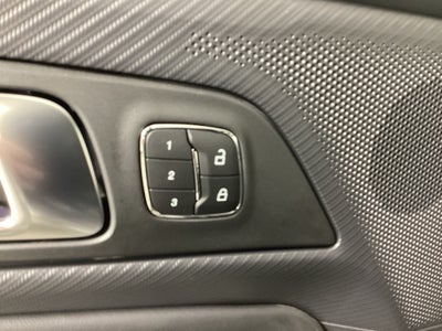 2026 Ford Mustang EcoBoost® Premium Fastback