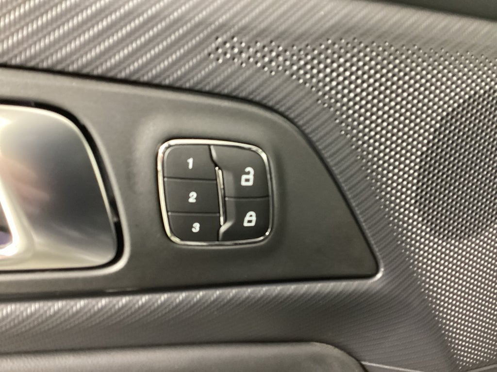 2026 Ford Mustang EcoBoost® Premium Fastback